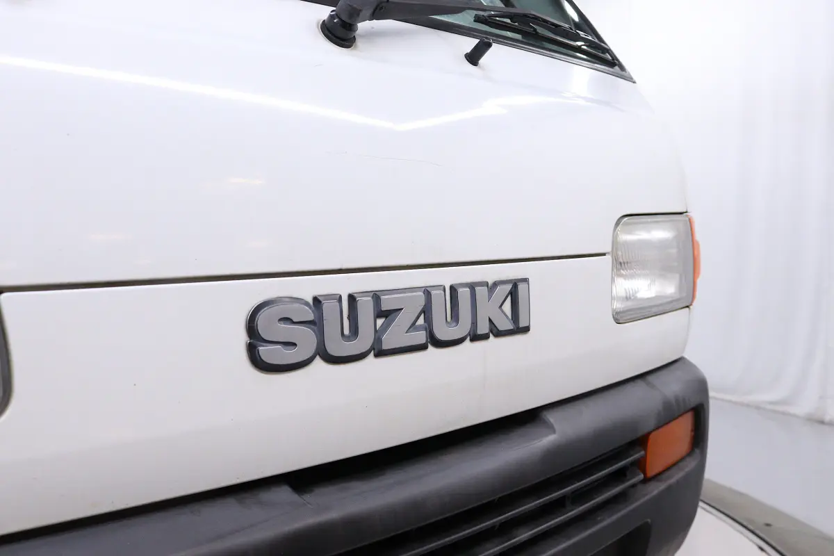 1997 Suzuki Carry Dump Bed, a Kei Truck, for sale at Duncan Imports & Classic Cars in Christiansburg, VA (photo 55 of 57)