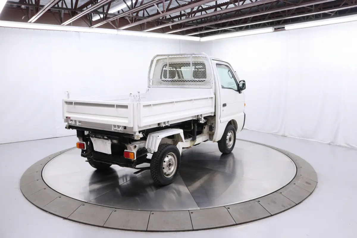 1997 Suzuki Carry Dump Bed, a Kei Truck, for sale at Duncan Imports & Classic Cars in Christiansburg, VA (photo 7 of 57)
