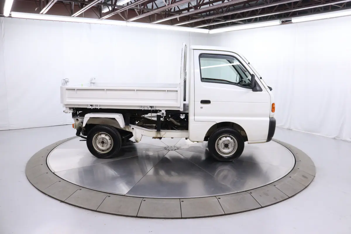 1997 Suzuki Carry Dump Bed, a Kei Truck, for sale at Duncan Imports & Classic Cars in Christiansburg, VA (photo 8 of 57)
