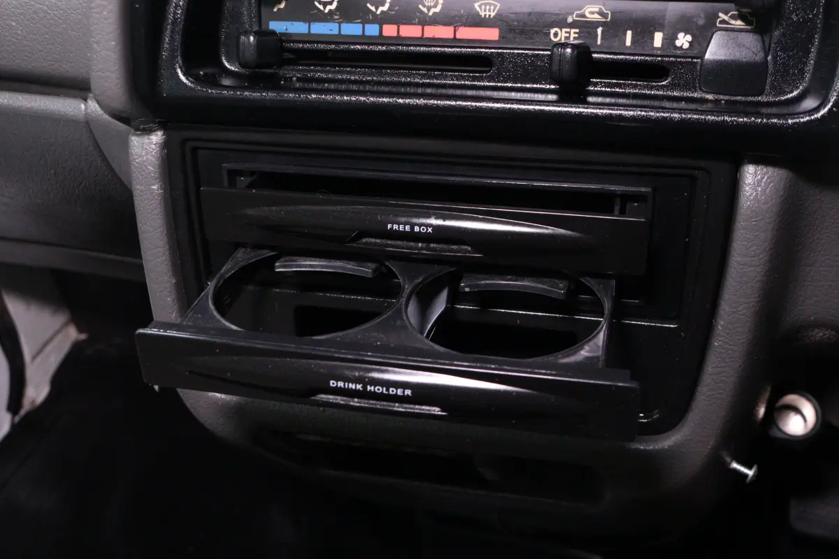 1997 Suzuki Carry, a white Kei Truck, for sale at Duncan Imports & Classic Cars in Christiansburg, VA (photo 14 of 45)