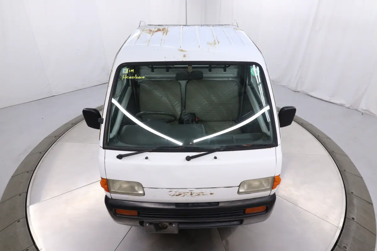 1997 Suzuki Carry, a white Kei Truck, for sale at Duncan Imports & Classic Cars in Christiansburg, VA (photo 35 of 45)