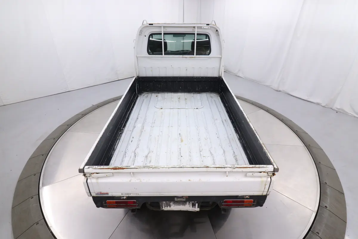 1997 Suzuki Carry, a white Kei Truck, for sale at Duncan Imports & Classic Cars in Christiansburg, VA (photo 36 of 45)