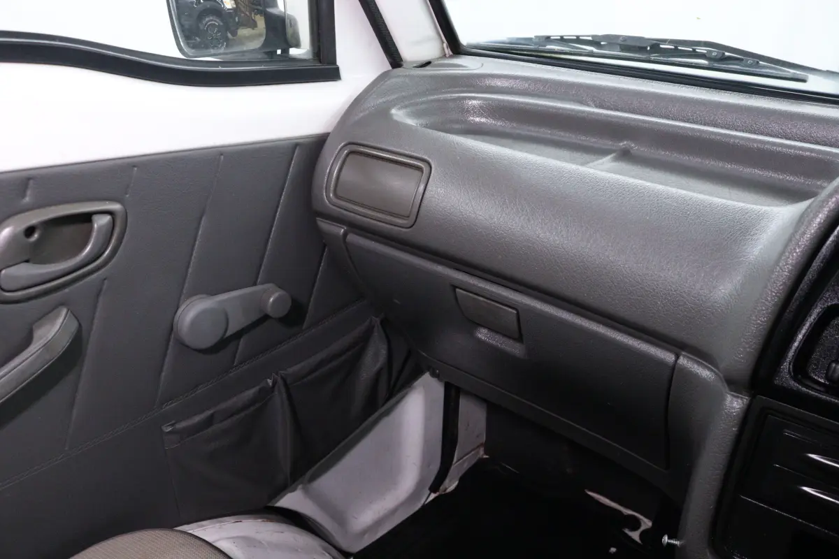 1997 Suzuki Carry, a white Kei Truck, for sale at Duncan Imports & Classic Cars in Christiansburg, VA (photo 42 of 45)