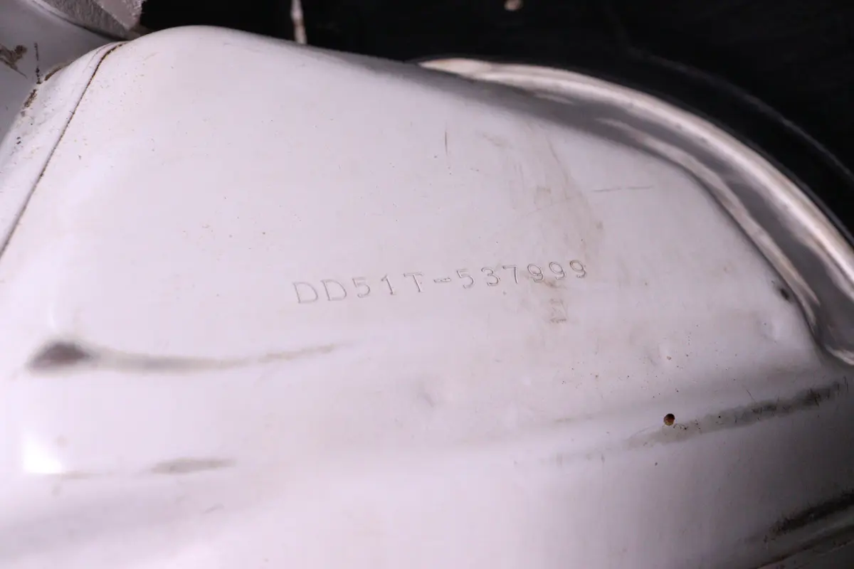 1997 Suzuki Carry, a white Kei Truck, for sale at Duncan Imports & Classic Cars in Christiansburg, VA (photo 45 of 45)