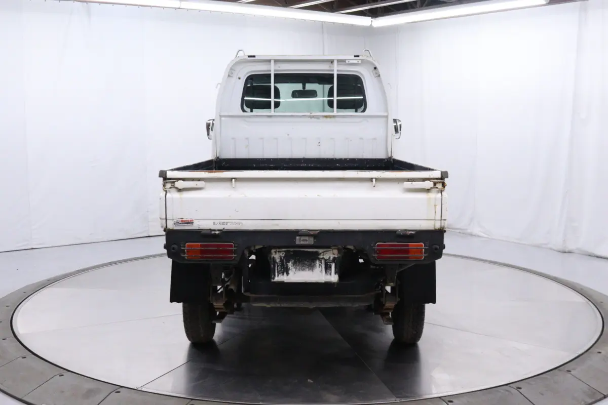 1997 Suzuki Carry, a white Kei Truck, for sale at Duncan Imports & Classic Cars in Christiansburg, VA (photo 6 of 45)