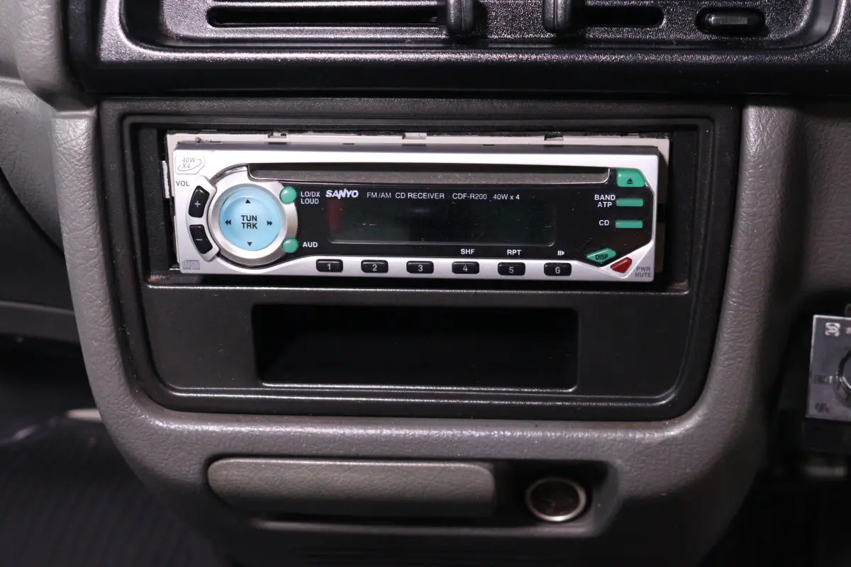 1997 Suzuki Carry, a white Kei Truck, for sale at Duncan Imports & Classic Cars in Christiansburg, VA (photo 13 of 49)