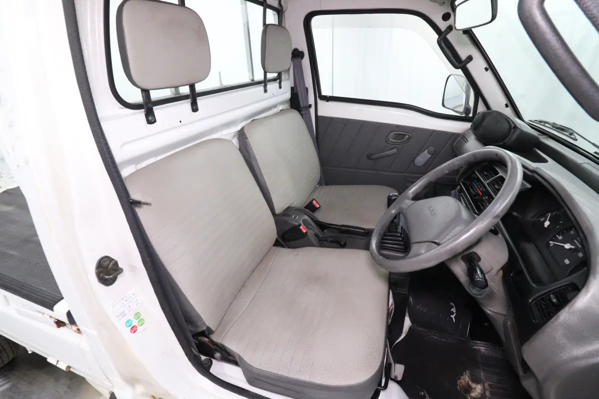 1997 Suzuki Carry, a white Kei Truck, for sale at Duncan Imports & Classic Cars in Christiansburg, VA (photo 16 of 49)