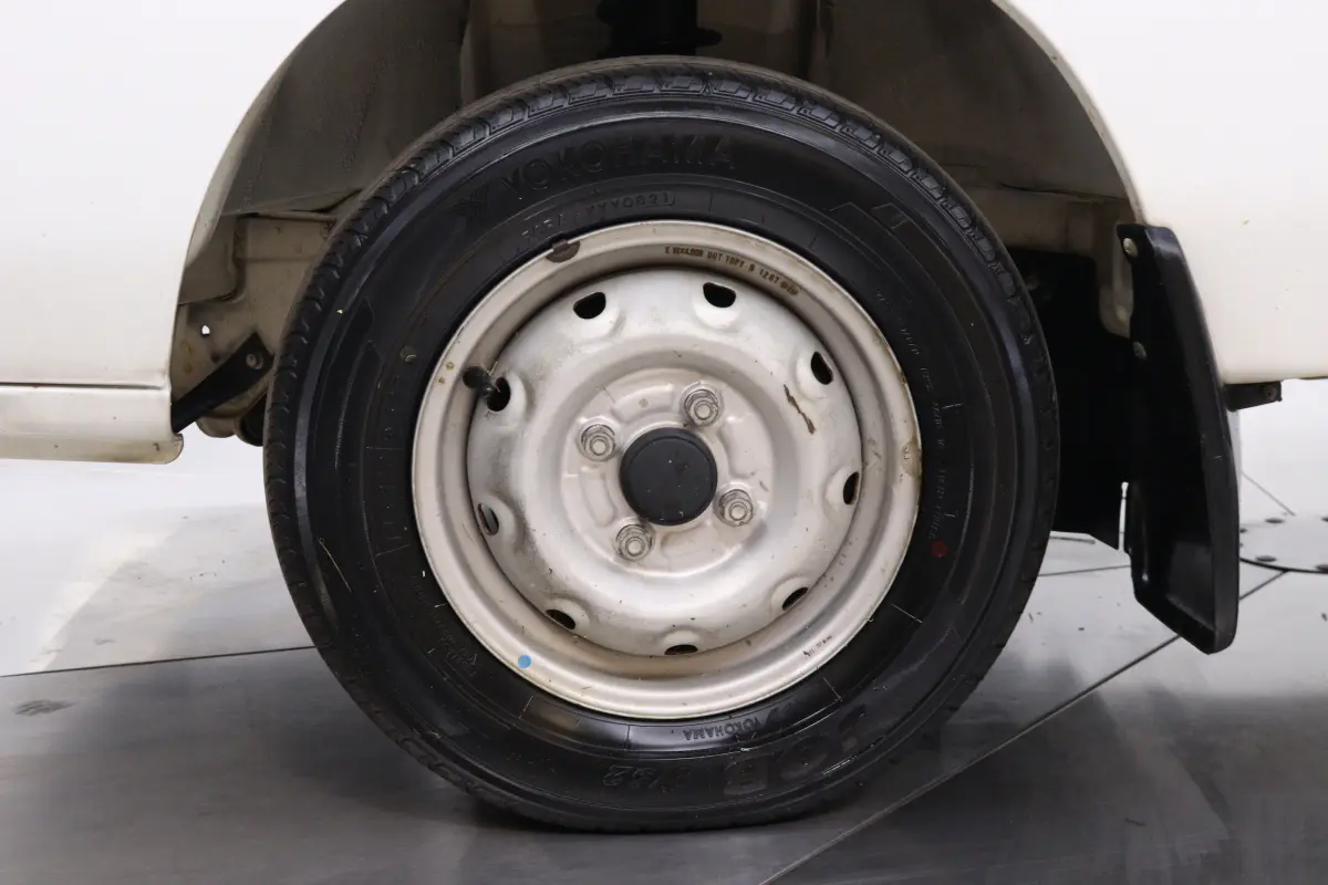 1997 Suzuki Carry, a white Kei Truck, for sale at Duncan Imports & Classic Cars in Christiansburg, VA (photo 22 of 49)