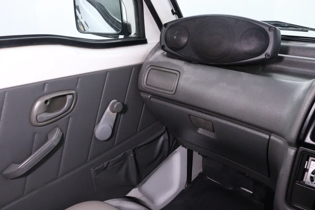 1997 Suzuki Carry, a white Kei Truck, for sale at Duncan Imports & Classic Cars in Christiansburg, VA (photo 43 of 49)