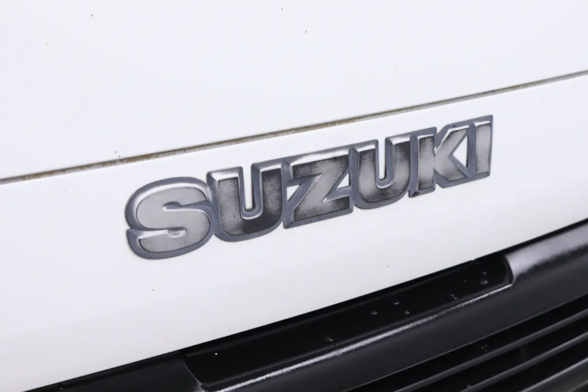 1997 Suzuki Carry, a white Kei Truck, for sale at Duncan Imports & Classic Cars in Christiansburg, VA (photo 45 of 49)