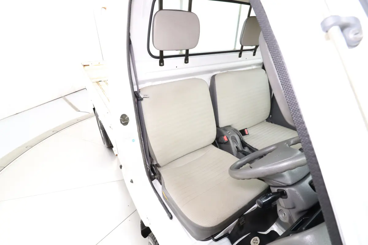 1997 Suzuki Carry Turbo Dump Bed, a white Kei Truck, for sale at Duncan Imports & Classic Cars in Christiansburg, VA (photo 22 of 59)