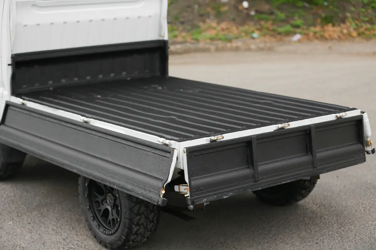 1997 Suzuki Carry Turbo, a Kei Truck, for sale at Street Legal Mini Trucks in Philadelphia, PA (photo 7 of 12)