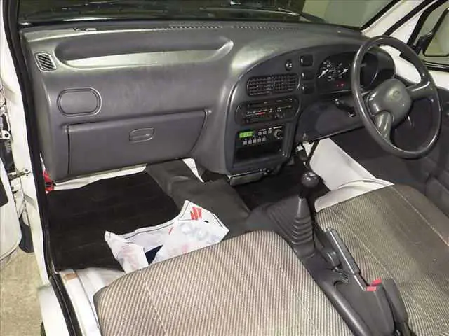 1998 Daihatsu Hijet Dump, a Kei Truck, for sale at Street Legal Mini Trucks in Philadelphia, PA (photo 3 of 3)
