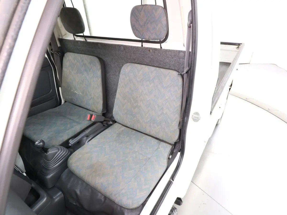 1998 Daihatsu Hijet High Roof, a white Kei Truck, for sale at Duncan Imports & Classic Cars in Christiansburg, VA (photo 16 of 50)