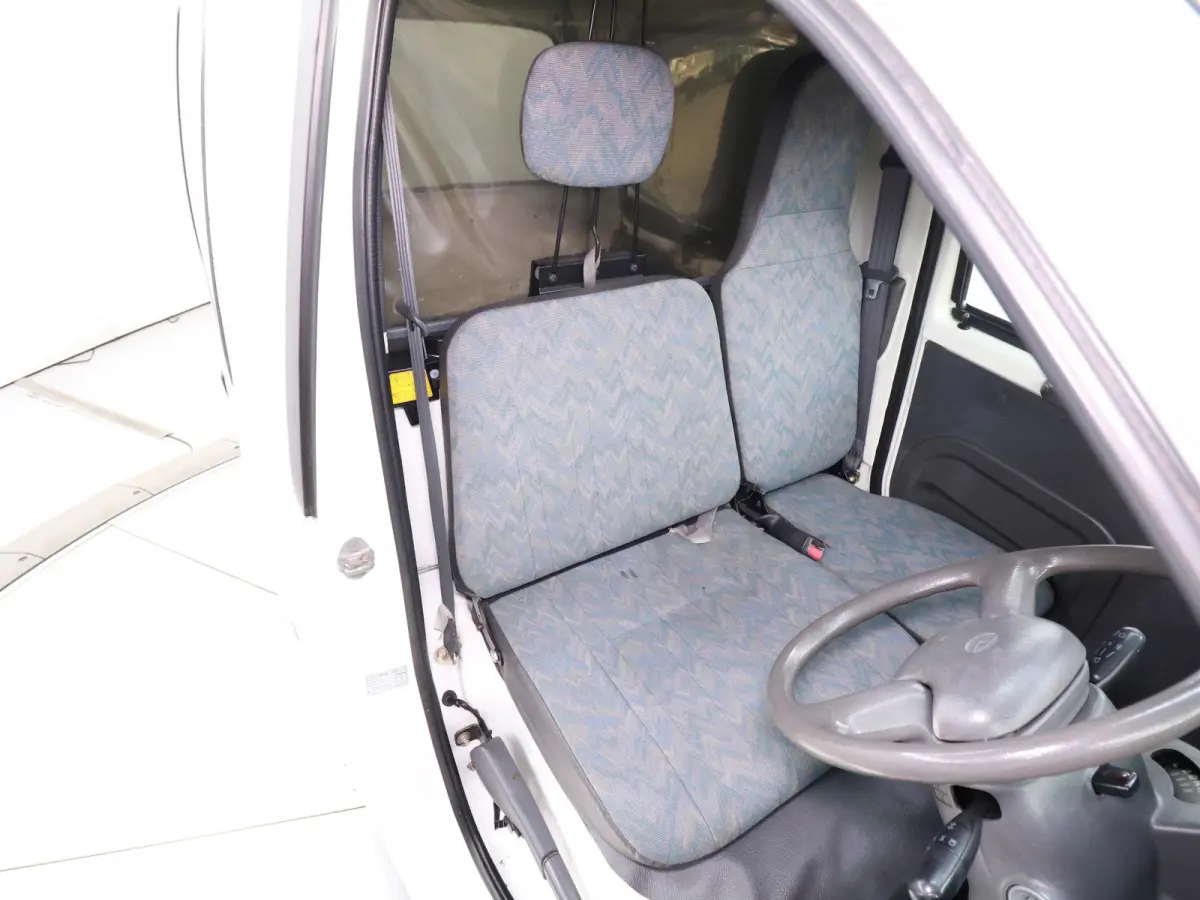 1998 Daihatsu Midget II Cargo, a white Kei Truck, for sale at Duncan Imports & Classic Cars in Christiansburg, VA (photo 17 of 49)
