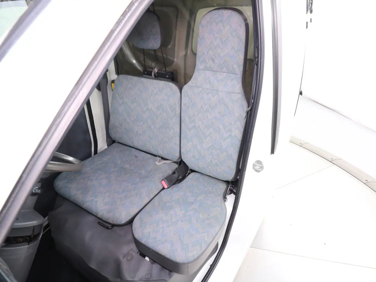 1998 Daihatsu Midget II Cargo, a white Kei Truck, for sale at Duncan Imports & Classic Cars in Christiansburg, VA (photo 18 of 49)