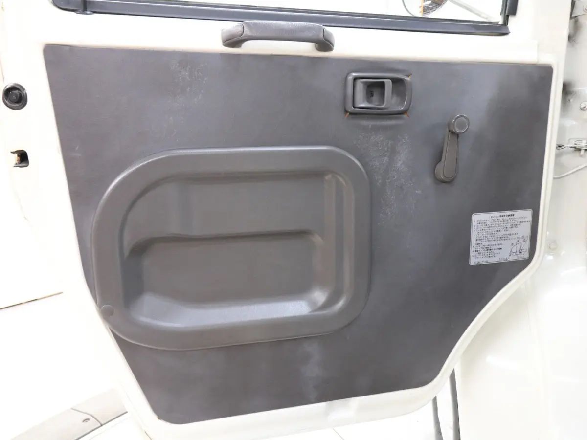 1998 Daihatsu Midget II Cargo, a white Kei Truck, for sale at Duncan Imports & Classic Cars in Christiansburg, VA (photo 19 of 49)