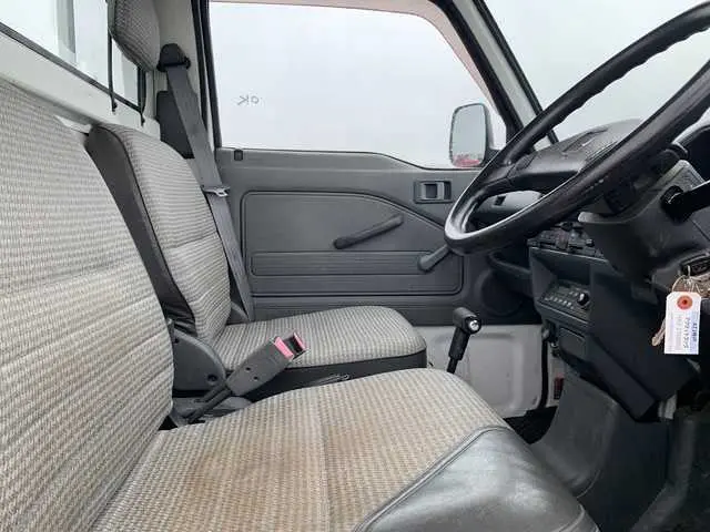 1998 Honda Acty, Automatic and AC, a Kei Truck, for sale at Sunshine Imports in Austin, TX (photo 6 of 12)