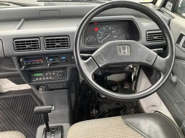 1998 Honda Acty, Automatic and AC, a Kei Truck, for sale at Sunshine Imports in Austin, TX (photo 7 of 12)