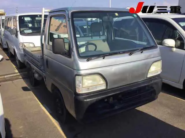 1998 Honda Acty Dump, a Kei Truck, for sale at Street Legal Mini Trucks in Philadelphia, PA (photo 2 of 12)
