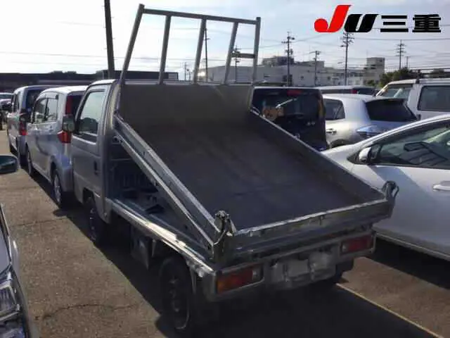 1998 Honda Acty Dump, a Kei Truck, for sale at Street Legal Mini Trucks in Philadelphia, PA (photo 4 of 12)
