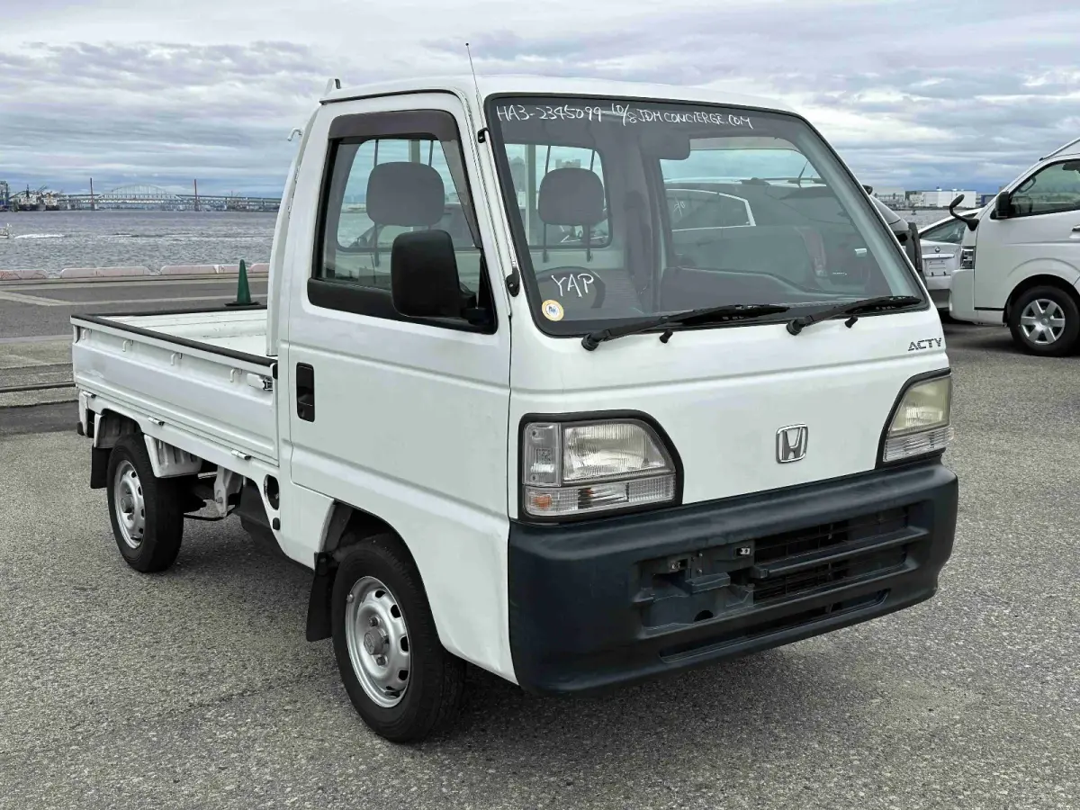 1998 Honda Acty, a Kei Truck, for sale at Sunshine Imports in Austin, TX (photo 1 of 10)