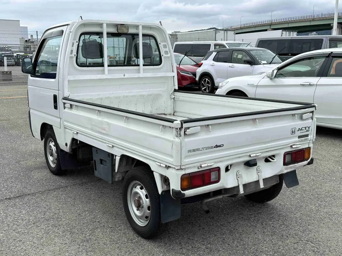 1998 Honda Acty, a Kei Truck, for sale at Sunshine Imports in Austin, TX (photo 4 of 10)