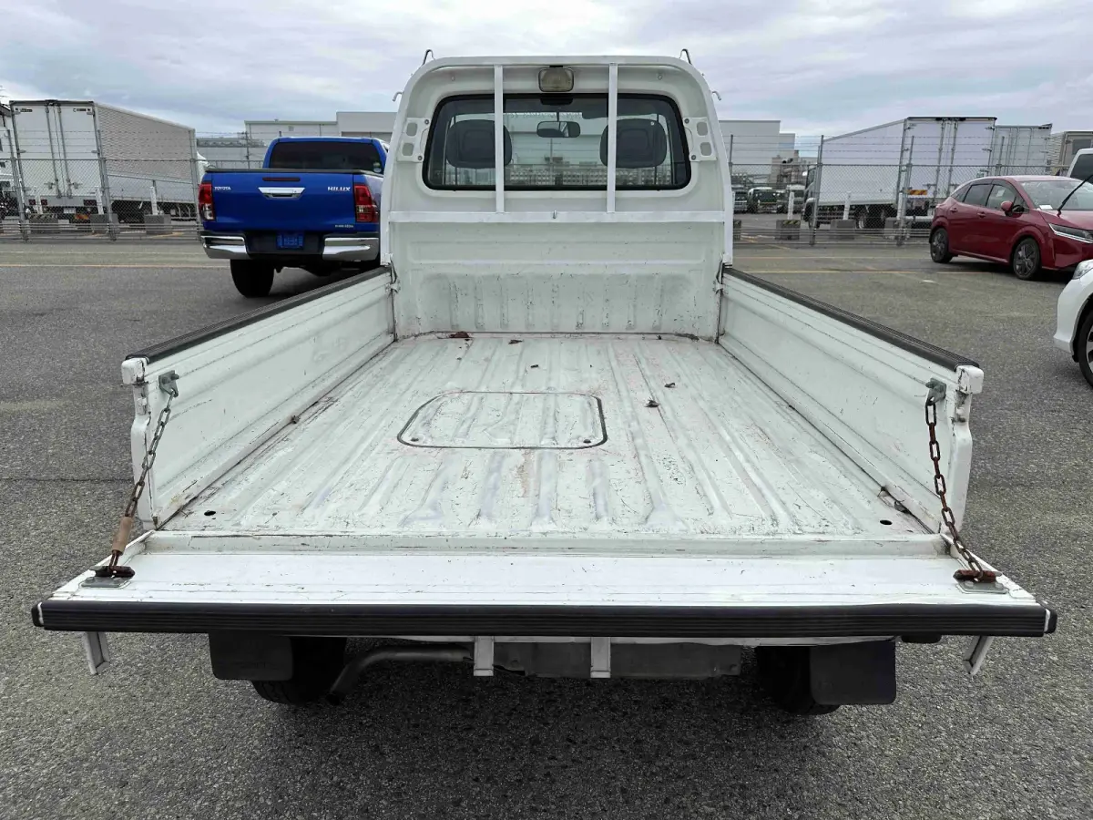 1998 Honda Acty, a Kei Truck, for sale at Sunshine Imports in Austin, TX (photo 5 of 10)