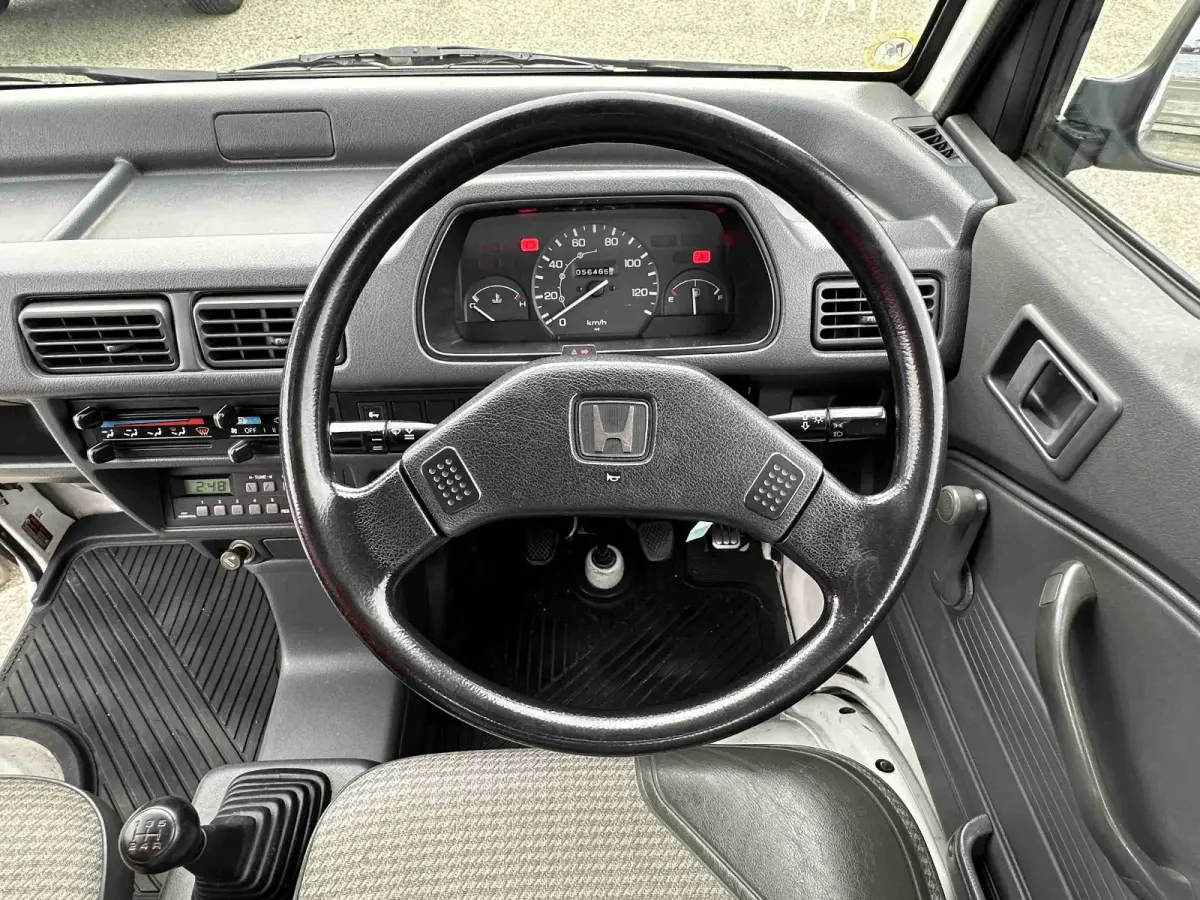 1998 Honda Acty, a Kei Truck, for sale at Sunshine Imports in Austin, TX (photo 7 of 10)