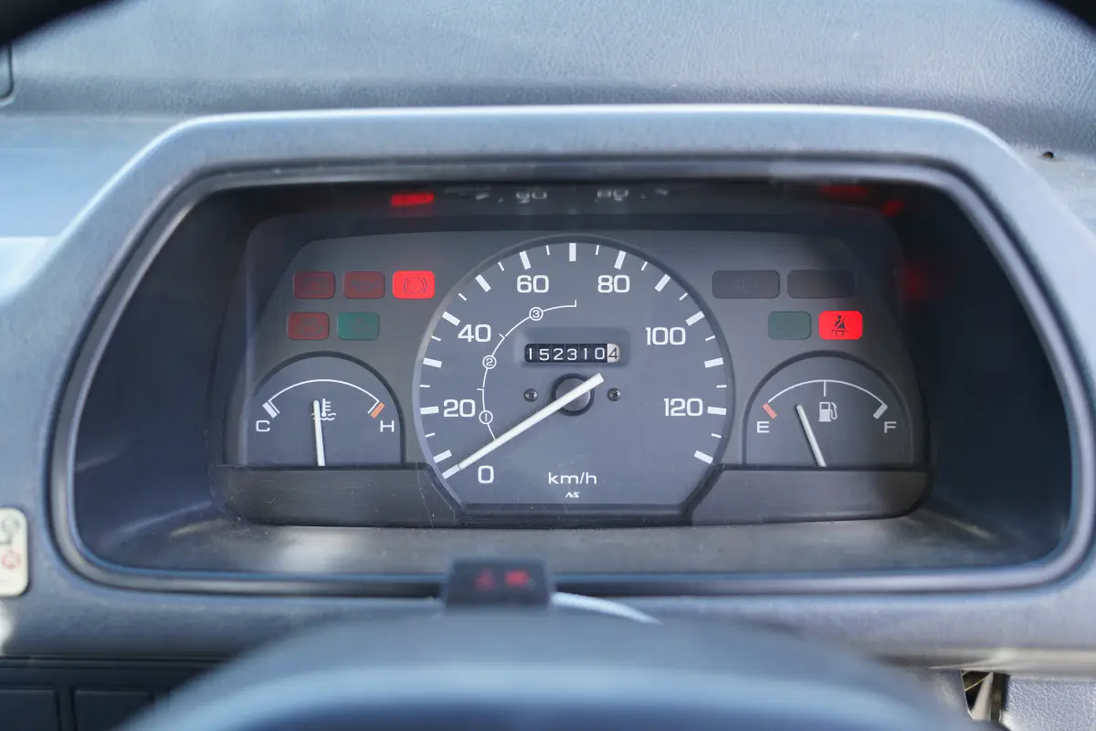 1998 Honda Acty, a Kei Truck, for sale at Northeast Auto Imports in Hudson, NH (photo 16 of 20)