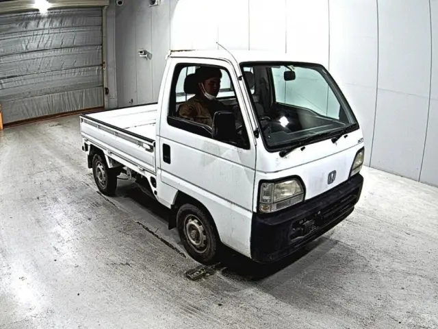 1998 Honda Acty, a Kei Truck, for sale at Street Legal Mini Trucks in Philadelphia, PA (photo 1 of 3)
