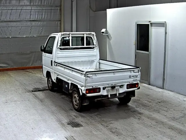 1998 Honda Acty, a Kei Truck, for sale at Street Legal Mini Trucks in Philadelphia, PA (photo 2 of 3)