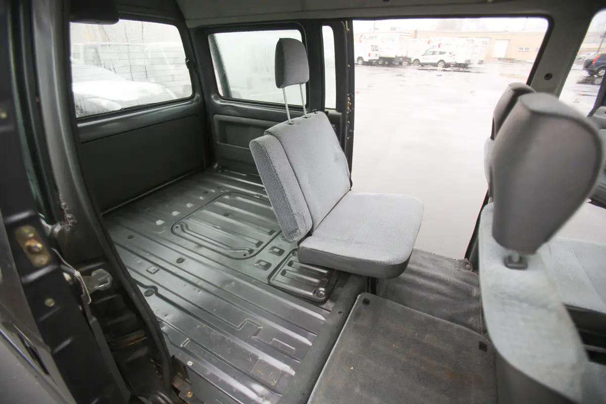 1998 Honda Street Van, a Kei Van, for sale at Street Legal Mini Trucks in Philadelphia, PA (photo 6 of 12)