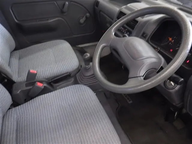1998 Subaru Sambar Dias, a Kei Van, for sale at Street Legal Mini Trucks in Philadelphia, PA (photo 3 of 7)
