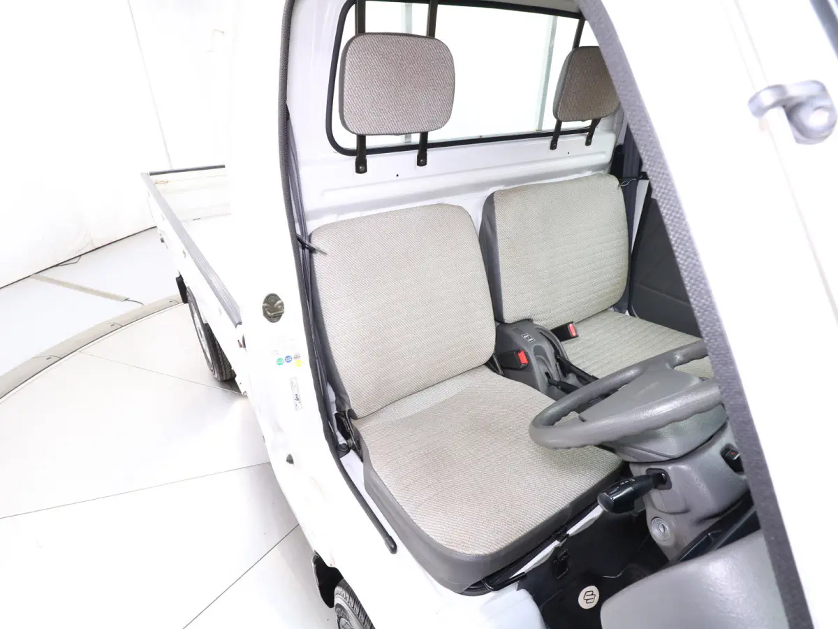 1998 Suzuki Carry, a white Kei Truck, for sale at Duncan Imports & Classic Cars in Christiansburg, VA (photo 16 of 47)