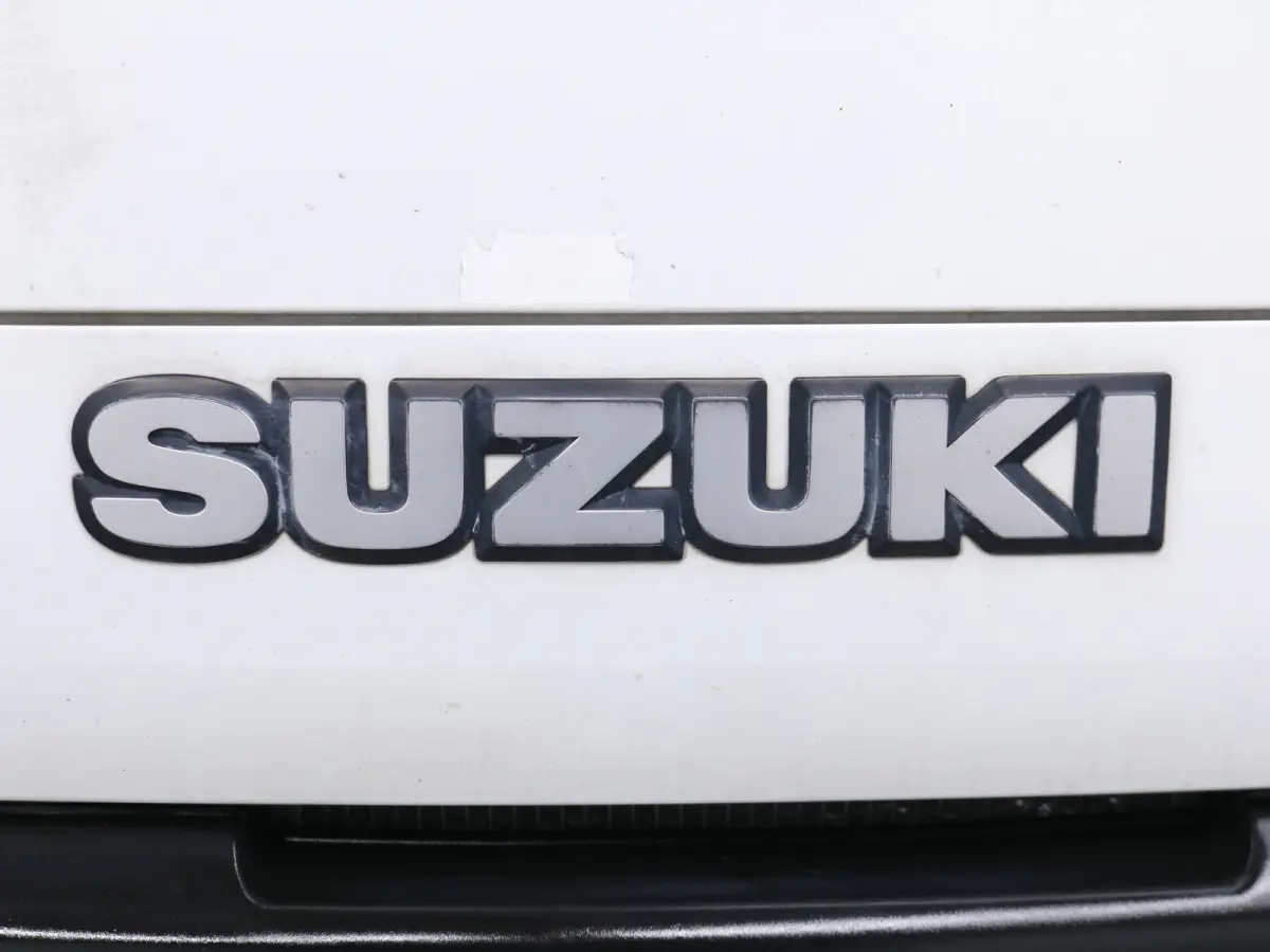 1998 Suzuki Carry, a white Kei Truck, for sale at Duncan Imports & Classic Cars in Christiansburg, VA (photo 43 of 47)