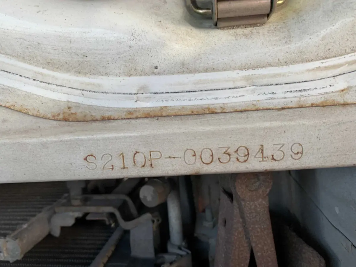 1999 Daihatsu Hijet, 4WD + AC, a Kei Truck, for sale at Sunshine Imports in Austin, TX (photo 11 of 11)