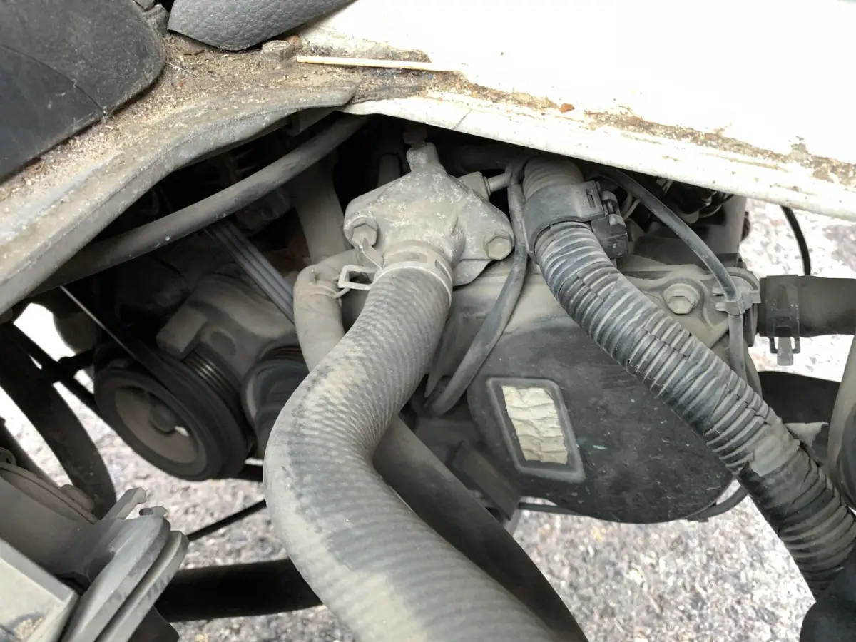 1999 Daihatsu Hijet, 4WD, a Kei Truck, for sale at Sunshine Imports in Austin, TX (photo 12 of 12)