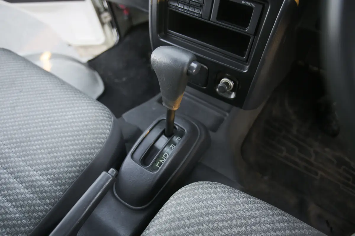1999 Daihatsu Hijet Panel Truck, a Kei Truck, for sale at Street Legal Mini Trucks in Philadelphia, PA (photo 11 of 12)