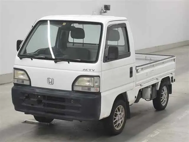1999 Honda Acty 2WD Automatic, a Kei Truck, for sale at Street Legal Mini Trucks in Philadelphia, PA (photo 10 of 12)