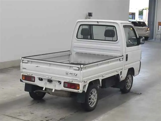 1999 Honda Acty 2WD Automatic, a Kei Truck, for sale at Street Legal Mini Trucks in Philadelphia, PA (photo 11 of 12)