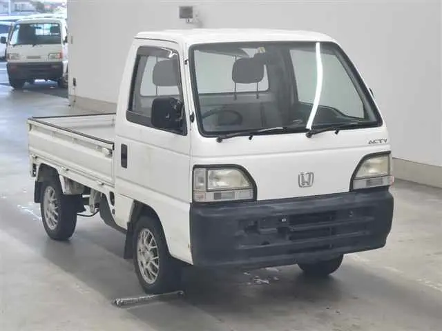 1999 Honda Acty 2WD Automatic, a Kei Truck, for sale at Street Legal Mini Trucks in Philadelphia, PA (photo 7 of 12)