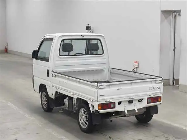 1999 Honda Acty 2WD Automatic, a Kei Truck, for sale at Street Legal Mini Trucks in Philadelphia, PA (photo 8 of 12)