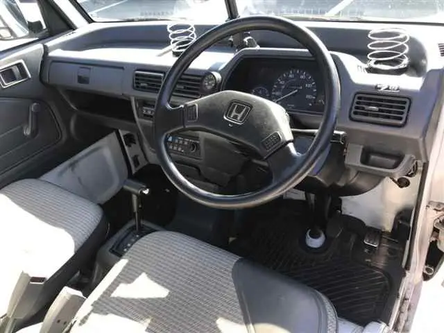 1999 Honda Acty 2WD Automatic, a Kei Truck, for sale at Street Legal Mini Trucks in Philadelphia, PA (photo 9 of 12)