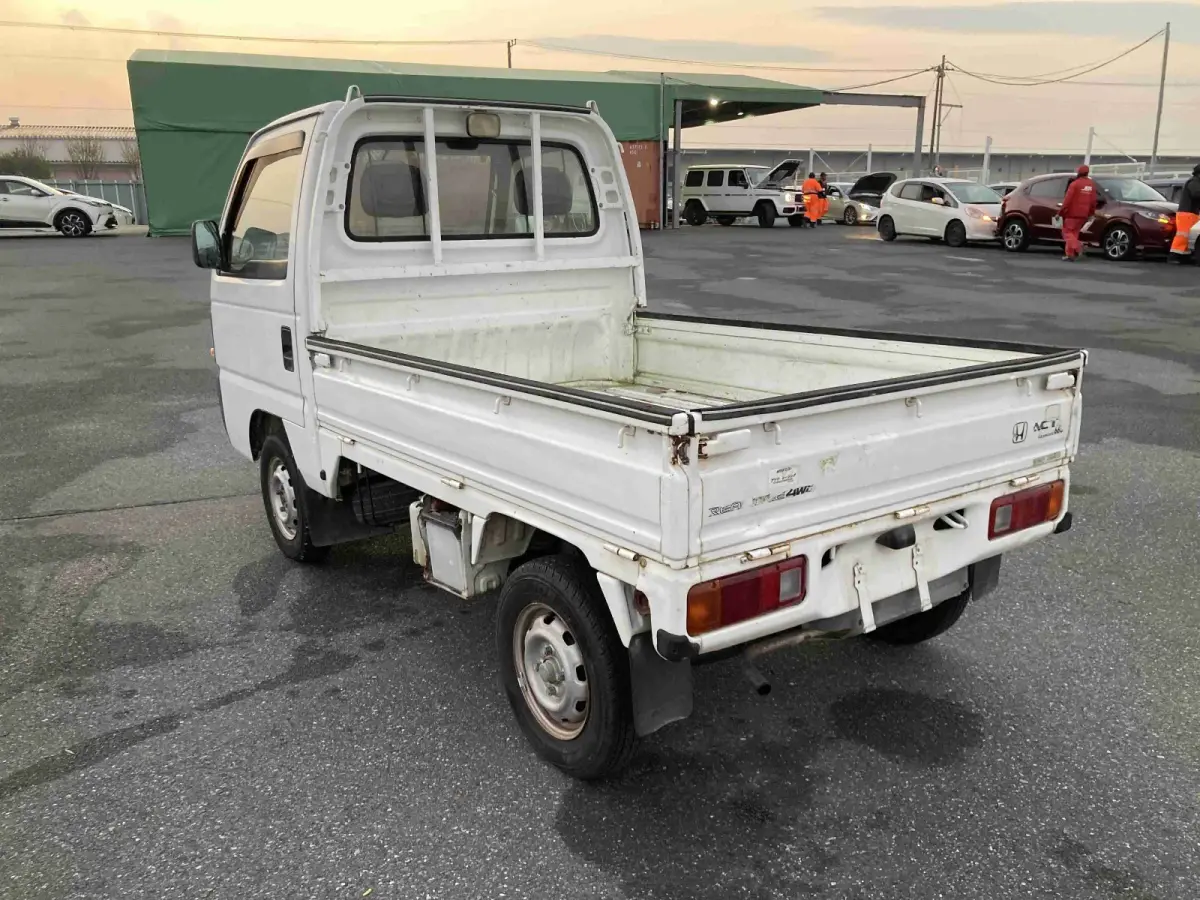 1999 Honda Acty, 4WD, a Kei Truck, for sale at Sunshine Imports in Austin, TX (photo 3 of 7)