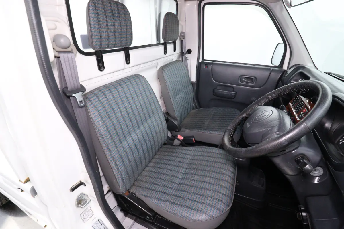 1999 Honda Acty, a white Kei Truck, for sale at Duncan Imports & Classic Cars in Christiansburg, VA (photo 16 of 50)