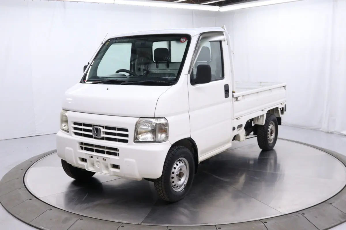 1999 Honda Acty, a white Kei Truck, for sale at Duncan Imports & Classic Cars in Christiansburg, VA (photo 2 of 50)