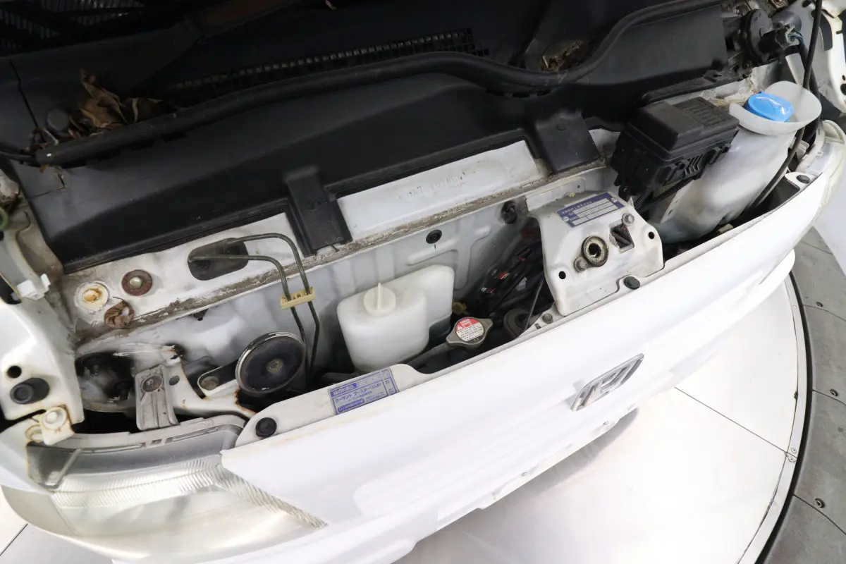 1999 Honda Acty, a white Kei Truck, for sale at Duncan Imports & Classic Cars in Christiansburg, VA (photo 20 of 50)
