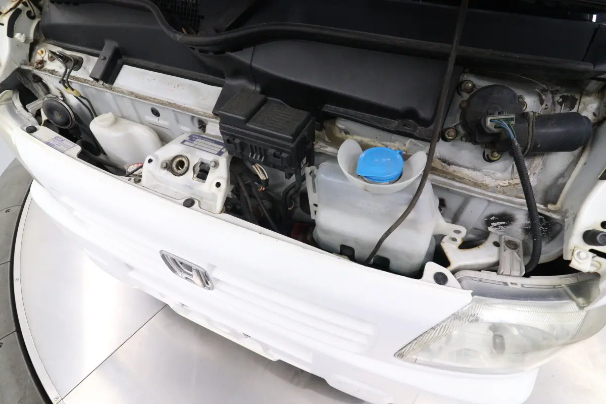 1999 Honda Acty, a white Kei Truck, for sale at Duncan Imports & Classic Cars in Christiansburg, VA (photo 22 of 50)