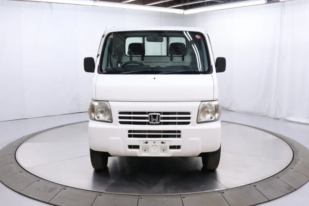 1999 Honda Acty, a white Kei Truck, for sale at Duncan Imports & Classic Cars in Christiansburg, VA (photo 3 of 50)